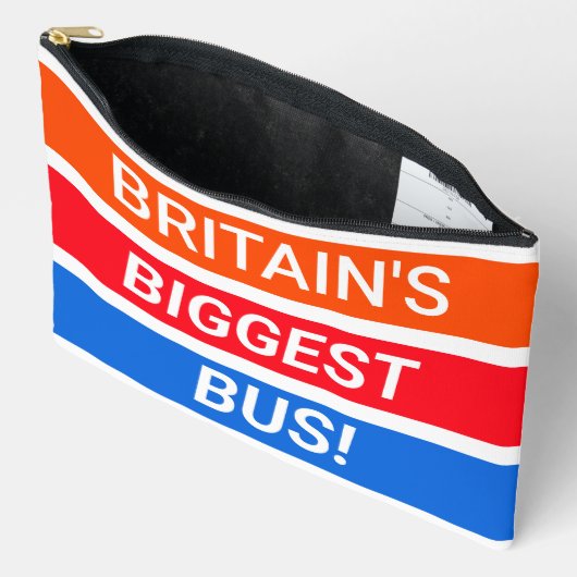 Stagecoach-Bag Zubehörtasche (Offen)