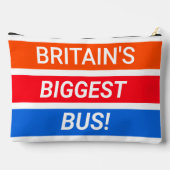 Stagecoach-Bag Zubehörtasche (Rückseite)