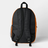 Stagecoach Bedruckter Rucksack (Rückseite)