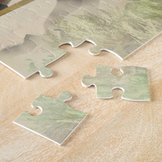 Stagecoach Chase Puzzle (Seite)