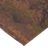 STAGECOACH-COWBOYS TISCHDECKE (Schrägansicht)