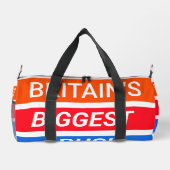 Stagecoach Duffle Bag (Rückseite)