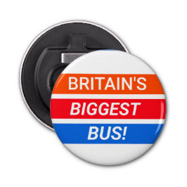 Stagecoach Flaschenöffner