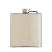 Stagecoach Flask Flachmann (Rückseite)