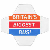 Stagecoach Football Fußball (Flach)