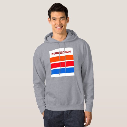 Stagecoach Hoodie (Vorne ganz)