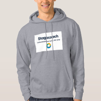 Stagecoach Hoodie