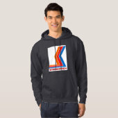 Stagecoach Hoodie (Vorne ganz)