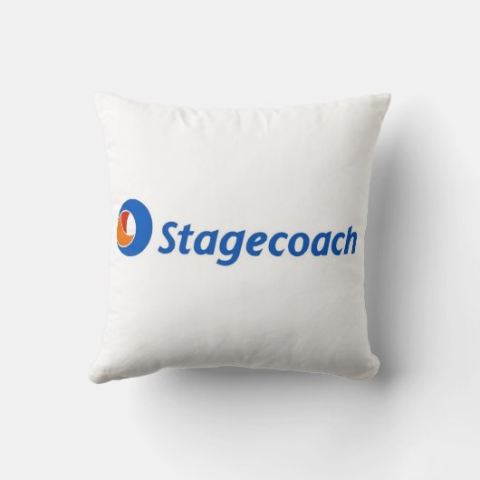 Stagecoach Kushion Kissen (Rückseite)