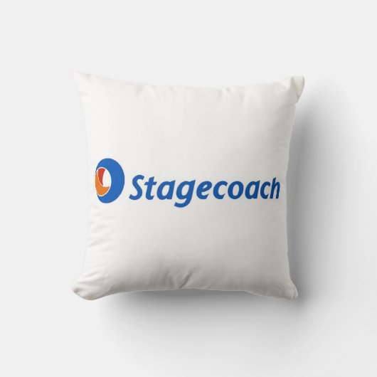 Stagecoach Kushion Kissen (Vorderseite)