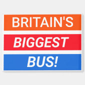 Stagecoach Magnet (Vorderseite)