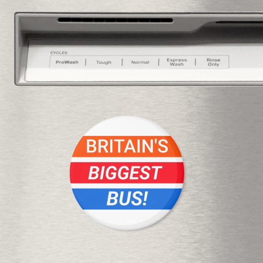 Stagecoach Magnet (In Situ (Geschirrspüler))