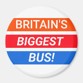 Stagecoach Magnet (Vorne)