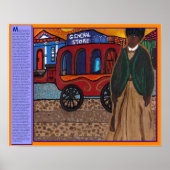 Stagecoach Mary Fields Poster (Vorne)