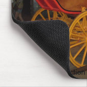 Stagecoach Mousepad (Ecke)