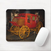 Stagecoach Mousepad (Mit Mouse)
