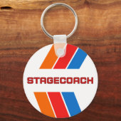 Stagecoach Schlüsselanhänger (Vorderseite)