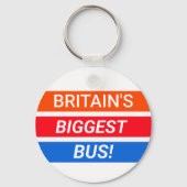 Stagecoach Schlüsselanhänger (Vorderseite)