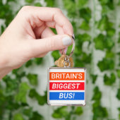 Stagecoach Schlüsselanhänger (Hand)