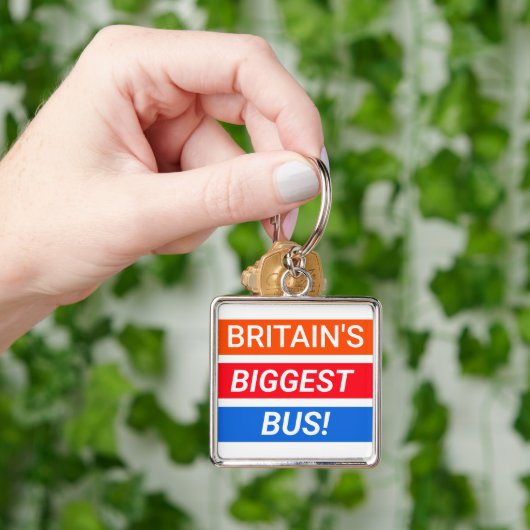 Stagecoach Schlüsselanhänger (Hand)