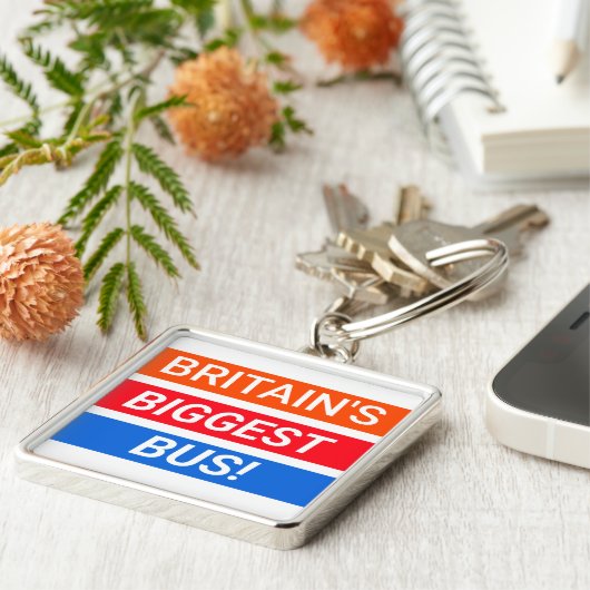 Stagecoach Schlüsselanhänger (Seite)