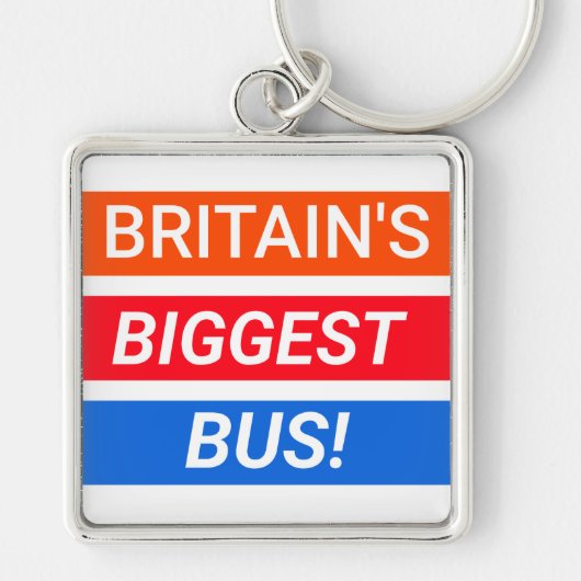 Stagecoach Schlüsselanhänger (Vorne)