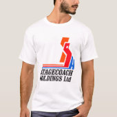 Stagecoach T - Shirt (Vorderseite)