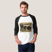 Stagecoach T-Shirt (Vorne ganz)