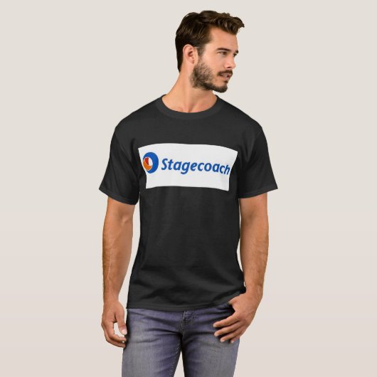 Stagecoach T - Shirt (Vorne ganz)