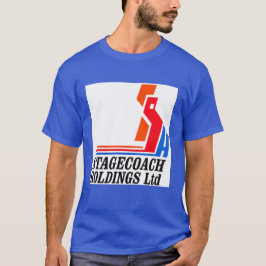 Stagecoach T - Shirt