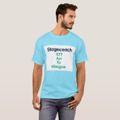 Stagecoach T - Shirt (Vorne ganz)
