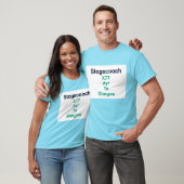 Stagecoach T - Shirt (Unisex)