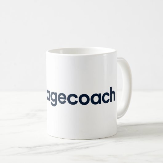 Stagecoach-Tasse Kaffeetasse (VorderseiteRechts)