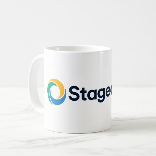 Stagecoach-Tasse Kaffeetasse (Vorderseite Links)