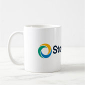 Stagecoach-Tasse Kaffeetasse (Links)