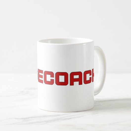 Stagecoach-Tasse Kaffeetasse (VorderseiteRechts)