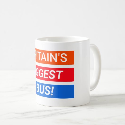 Stagecoach-Tasse Kaffeetasse (VorderseiteRechts)