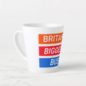 Stagecoach-Tasse Milchtasse (Linke Ecke)