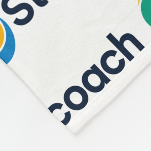 Stagecoach Throw Blanket Fleecedecke (Ecke)