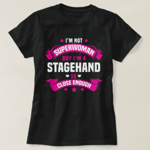 Stagehand T-Shirt