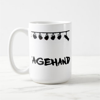 Stagehand-Tasse Kaffeetasse