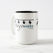 Stageworks Toronto 2-Ton Tasse (Vorderseite Links)