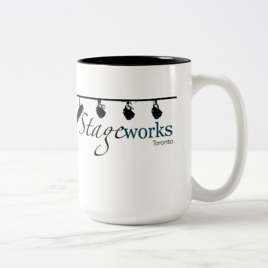 Stageworks Toronto 2-Ton Tasse (Rechts)