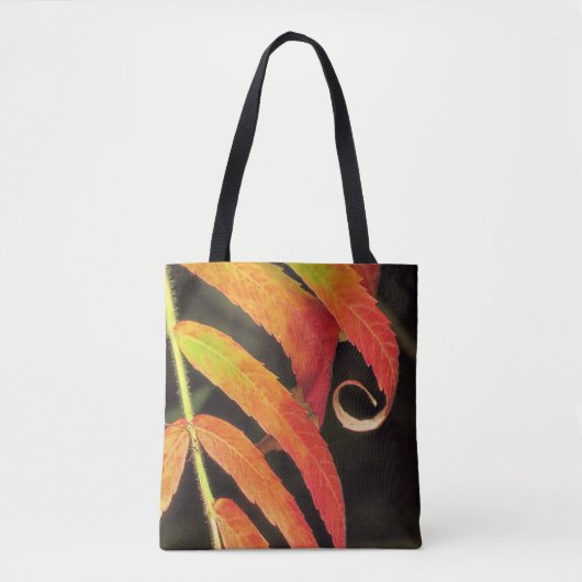 Staghorn sumac - Tasche (Vorderseite)