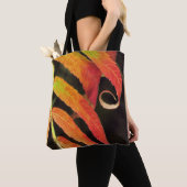 Staghorn sumac - Tasche (Von Nahem)