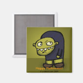 Stagnation Magnet (Vorderseite/Rückseite)