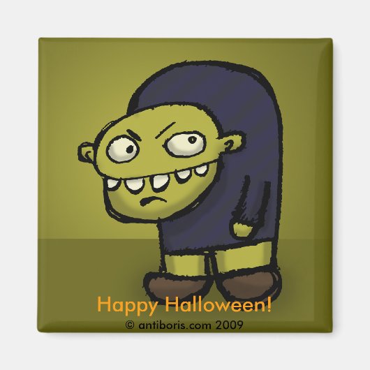 Stagnation Magnet (Vorne)