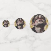 Stagolee — Gothic Viktorianisch Fine Art Confetti Konfetti (Vorderseiten)