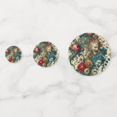 Stagolee — Gothic Viktorianisch Fine Art Confetti Konfetti (Rückseiten)