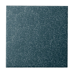 Stahl Blaue Schnürsenkel Glaze Solid Color Tile Fliese